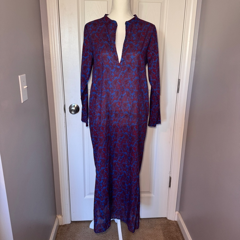 NWT Livro Classic Kurta in Coba Pattern